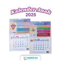 Kalender Islam Hijriah dan Masehi 2025 Lengkap Jumbo Calender Gantung  Murah Aesthetic. 