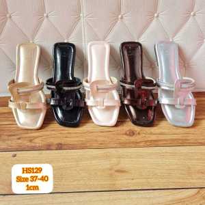HS 129 FLAT SHOES SIREN SUNGKAR MEDELINE
