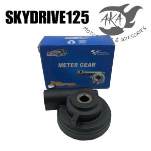 MRP SPEEDOMETER GEAR BOX FOR SKYDRIVE125 High-Quality Motorparts & Accessories Model Skydrive 125