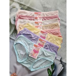 Combo 10 Quần Lót Thun Lạnh Thông Hơi Kháng Khuẩn Thoáng Khí (Size 40-50 Kg) 835 - Đồ Lót Quỳnh Anh
