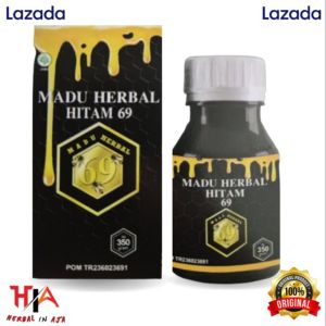 Madu Herbal Pahit Asli 69 Plus doa ruqyah untuk imun tubuh