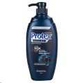 Protex โพรเทคส์ ครีมอาบน้ำ สบู่อาบน้ำ โพรเทคส์ แบคทีเรียได้ถึง 99.9% ขวดปั๊ม 450ml.. 