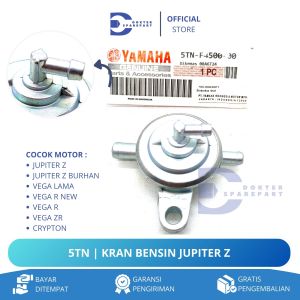 5TN KRAN BENSIN JUPITER Z / JUPITER Z BURHAN / VEGA R / VEGA ZR / MEMBRAN BENSIN / KERAN BENSIN