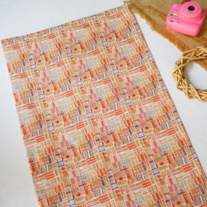 Kain Katun Jepang Tokai Senko Bahan Katun Jepang