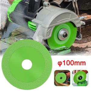 PISAU POTONG KACA 4 INCI DIAMOND POTONG BATU ALAM 4 DIM KERAMIK BOTOL AKIK PISAU BEVEL 110MM DIAMOND GOSOK KACA