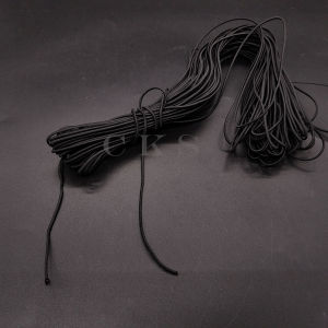 Tali string elastis / Tali Sengkelit Bulat 2mm