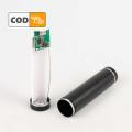 Case Powerbank 1 Port Aluminium Mini Baterai 18650 DIY Power Bank Pengisi Daya Batre Gadget Handphone Smartphone HP Elektronik. 