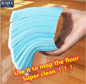 SG SHIP IN 24 HOURS JIAJIA HOME MART Floor Powerful Decontamination Cleaning Sheet Cleaning agent Household Fresh Fragrance Multi-effect Tile cleaner