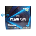 ASROCK MOTHERBOARD B550M PRO 4 / MAI17-ASR. 