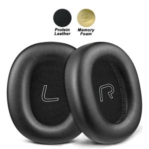 Replacement for EDIFIER WH950NB ANC W860NB Pro LS880NB Pro Wireless Headband Ear Pads Earphone Cushions Protein Earmuff