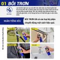 [GIÁ TỐT ] Chai xịt Bôi trơn Làm sạch Chống ẩm Chống rỉ sét WD 40 Multi-Use Product chính hãng. 