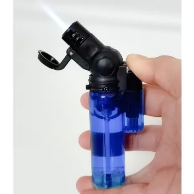 Gratis Ongkir ! Korek Api Gas Power Torch LAS Jumbo Lighter isi ulang