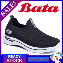 Bata slip on casual shoes best sale for womens