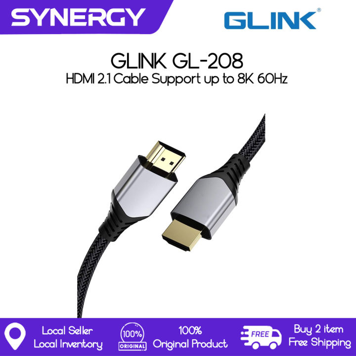 Cable HDMI Glink