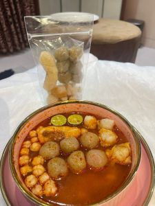 baso aci viral isian 6 khas garut