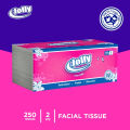 Facial Tissue - Tisu Wajah. 