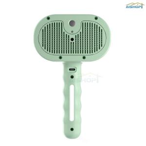 [SG Seller]Electric  Comb Steam Brush 2 IN 1 electric spray  brush is applicable Horse Steam Brush