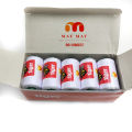 Combo 5 cuộn chỉ may Tiger loại 900m. 