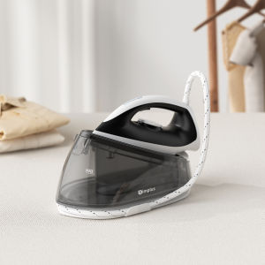 [New Arrival] Simplus Bàn ủi hơi nước để bàn Máy ủi bảng Teflon 5 tốc độ GTJH013