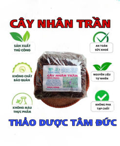 1kg cây nhân trần sấy khô