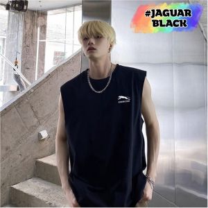 Baju Singlet Lelaki Fashion Singlet Lelaki Vest Men Trend Sport Vest Loose Sleeveless T-shirt Men Singlet Men