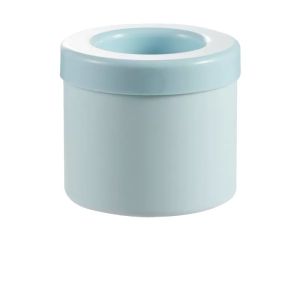 Silicone Ice Cube Mold Round Ice Bucket Homemade DIY Refrigerator Freeze Ice Maker