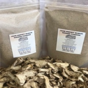 Jahe Emprit Bubuk Ginger Powder 100% Fresh Asli Murni Bisa Untuk Masakan atau Minuman