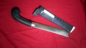 COD GOLOK BANTEN GOLOK SEUAT GOLOK PEPETAN ASLI TAJAM