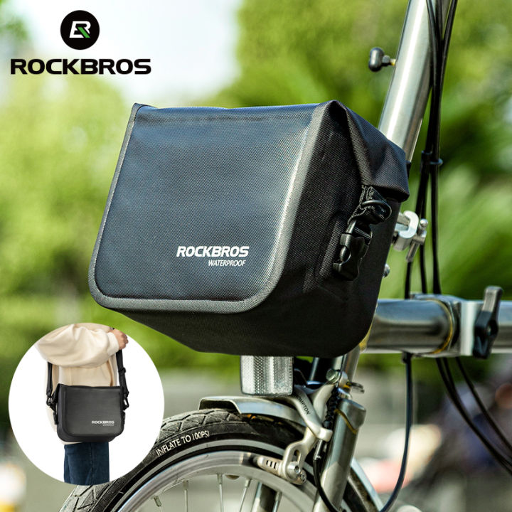 Rockbros cheap front bag