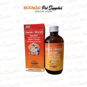 Papi MVP Multivitamins Dietary Supplement Syrup (Vitamins + Minerals) 120ml