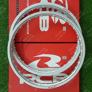 Bánh Căm SATRIA F150 đùm Mạ CROM Căm Mạ CROM RCB Niềng RCB lắp như ZIN không cần chế HTH57 MSP 2231