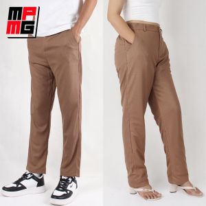 MPMG Waffle Knitted Pants For Men and Women (Freesized)
