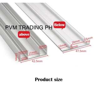 HOL Sliding Door Roller Set Sliding Door Track sliding door roller sliding mechanism for cabinet sliding door track rail set