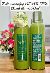 Nước súc miệng PROPOLINSE Nhật Bản 600ml