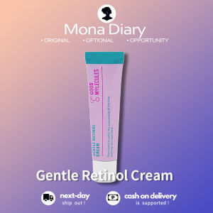 US Good Molecules Retinol 30ml Gentle Retinol Night Cream Face Retinol Purging Routine Anti-Aging Skincare