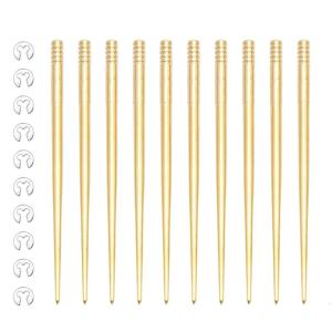 Copper Carburetor Valves Optimized Fuels Mixture Adjustment Enhancing Engine Performances for Smooth Acceleration