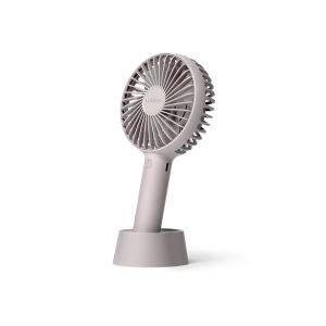 [LUMENA] FAN PRO 4 Rechargeable Handheld & Desk Fan | Portable Mini Fan with Powerful Wind | Long-Lasting Battery