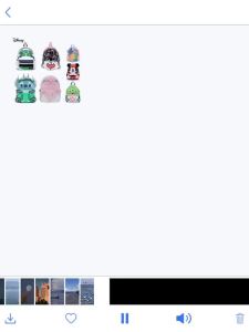 Loungefly Women Backpack PU Leather Stitch Yoda Lady Bags 3 Children Schoolbag Brand Girls Handbag