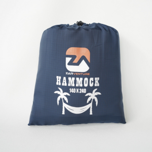 HAMOCK TEMPAT TIDUR GANTUNG PREMIUM ZARVENTURE