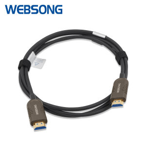 Kabel HDTV Fiber Optic V2.1 8K UHD 1.5M 3M 5M 10M 15M 20M 30M WEBSONG