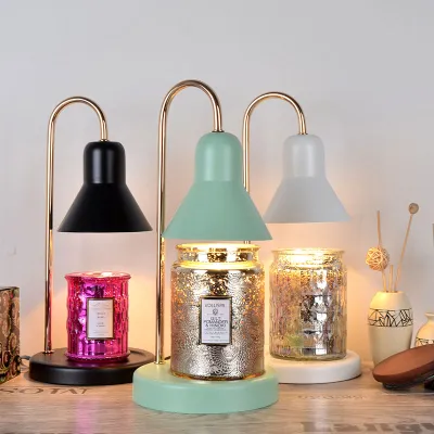 Candle Warmer Lamp for Scented Candles like Yankee Candle Holder Burner with GU10 Bulb 35W 50W Scent