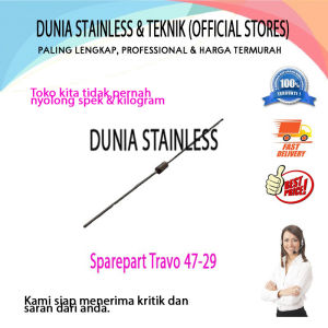 Sparepart Travo 47-29