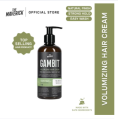 The Maverick Gambit Volumizing Hair Cream (100/250ml). 