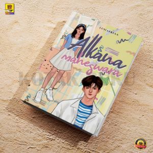 Novel Alkana Maheswara | Lusiafriaa | Novelista Coconutbooks Romance