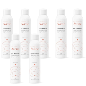 [SG Ready Stock]Avene Thermal Spring Water Spray | Soothing Hydrating Facial Mist for Sensitive Skin | Refreshing /300ml