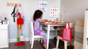 Kids Focus Gummies - 7-in-1 Focus & Attention Supplement for Kids & Teens w/Saffron Extract Magnesium Glycinate L-Theanine Inositol & More - Vegan Gluten & Sugar-Free Non-GMO