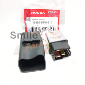 BENDIK RELAY STARTER Vario Beat Scoopy Karbu KPH SWITCH BENDIK STATER KARISMA SUPRA X KPH HONDA BEAT