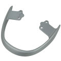 Behel Belakang Silver Honda Scoopy K2F 50410K2FN00ZF. 