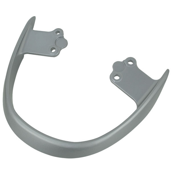 Behel Belakang Silver Honda Scoopy K2F 50410K2FN00ZF