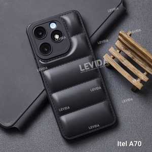 Itel A80 Case Bantal Premium softcase Pillow Case  Itel A80